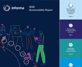 2020 Sustainability Report image
